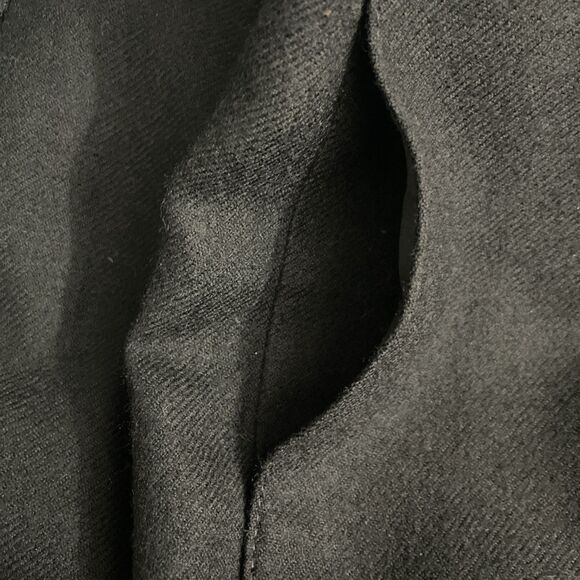 Jennifer Moore Wool Skirt Size 10 Lined A-Line Knee Length with Pockets Workwear - Picture 5 of 8